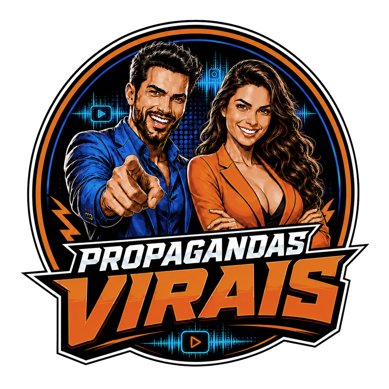 Propagandas Virais